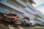 Honda WR-V 2017 года